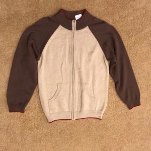 Boy’s Gymboree sweater